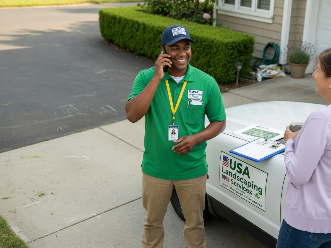 Lawn Care Pocono Lake, PA FAQs